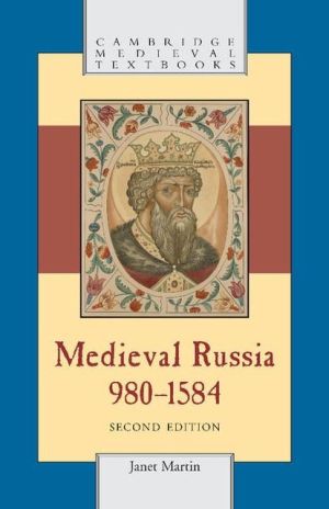 Medieval Russia, 980–1584