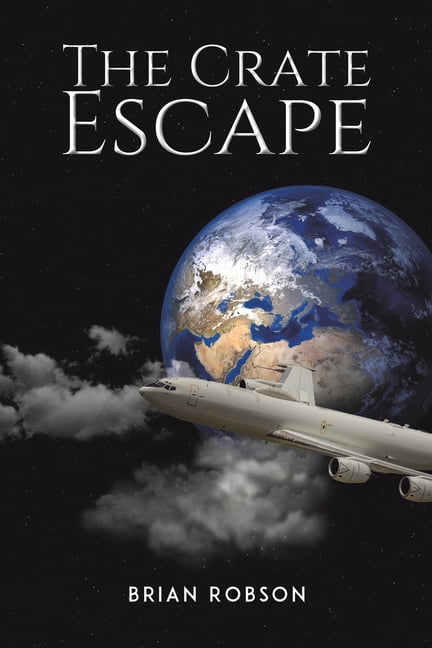 The Crate Escape by Brian Robson PAPERBACK 9781528989664 - Image 3