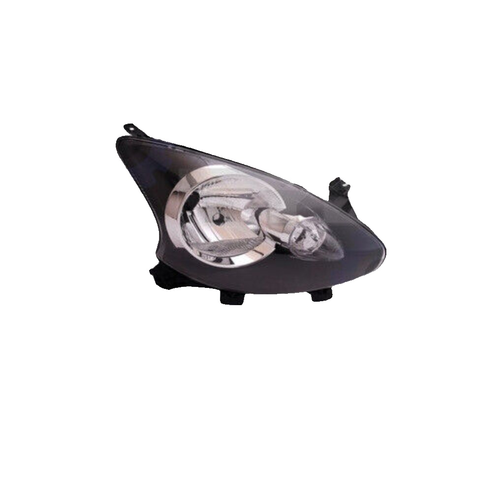 Right TYC 20-0761-05-2 Headlight for TOYOTA