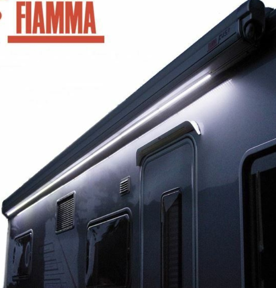 Fiamma LED Awning Case Light For F45s F45L F70 Awnings 98655-914