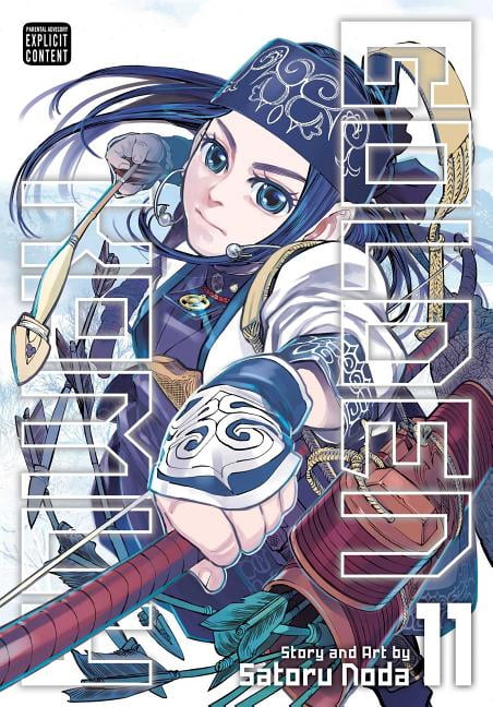 Golden Kamuy, Vol. 11 Volume 11