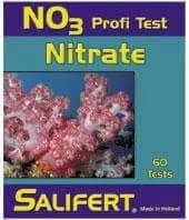 SALIFERT NITRATE NO3 Profi TEST KIT Marine Reef FISH TANK Water Testing Aquarium