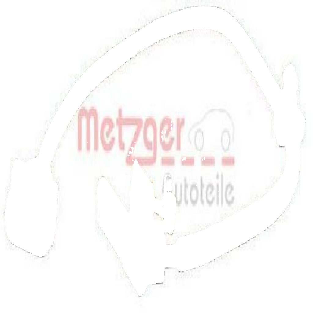 Original METZGER Crankshaft Sensor 0902300 For Chevrolet Opel