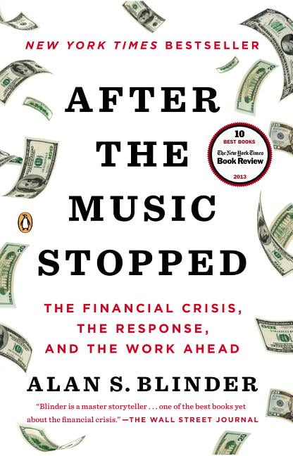 After the Music Stopped: The Financial Crisis, the Response, an . - Image 6