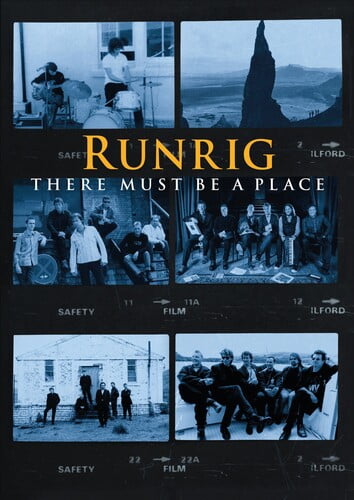 Runrig There Must Be A Place A€"" Official Documentary Blu-Ray Edition Blu-Ray