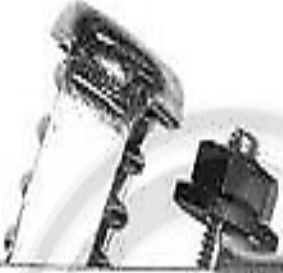 Brake Power Pressure Regulator A.B.S. 63952 for Renault 9/11 (81-93)