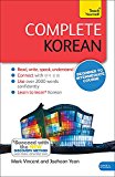 Complete Korean Beginner to Intermediate Course by Mark Vince... - 9781444195774