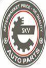 24SKV777 ESEN SKV CHARGE AIR HOSE RIGHT FRONT FOR BMW