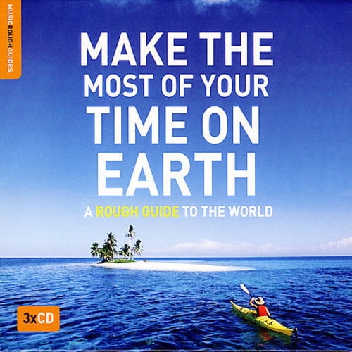 Aa.Vv. - The Rough Guide To The World