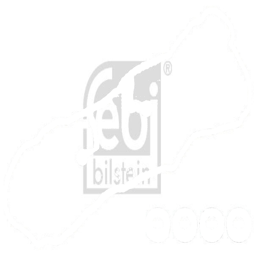 FEBI GERMANY 108338 Gasket Set, cylinder head cover for GENESIS,HYUNDAI,KIA