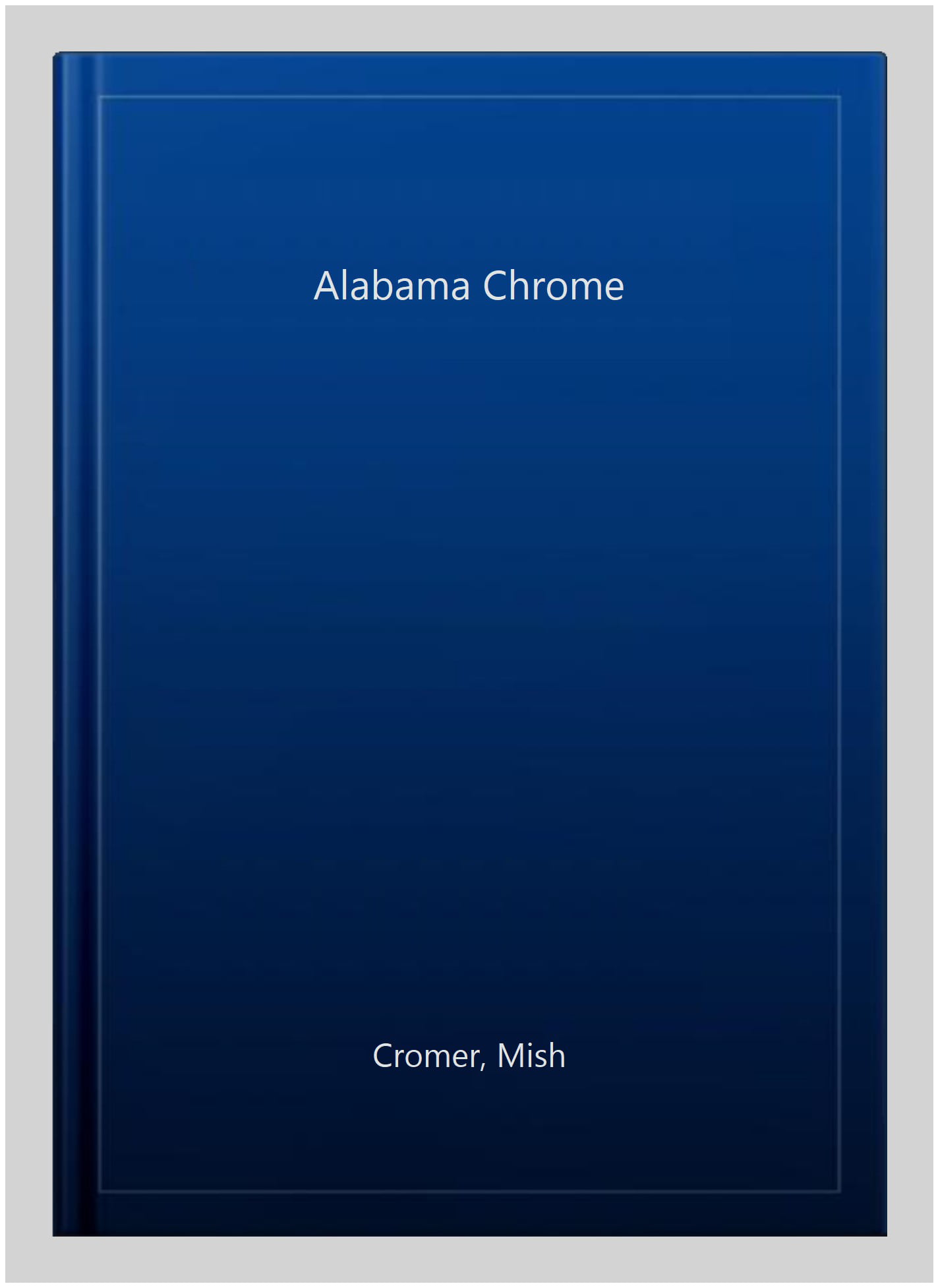 Alabama Chrome