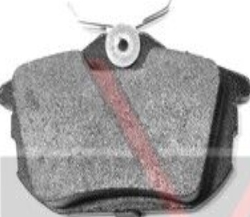 19-0427 MAXGEAR Brake Pad Set, disc brake for HAIMA (FAW),MITSUBISHI,PROTON,SMAR