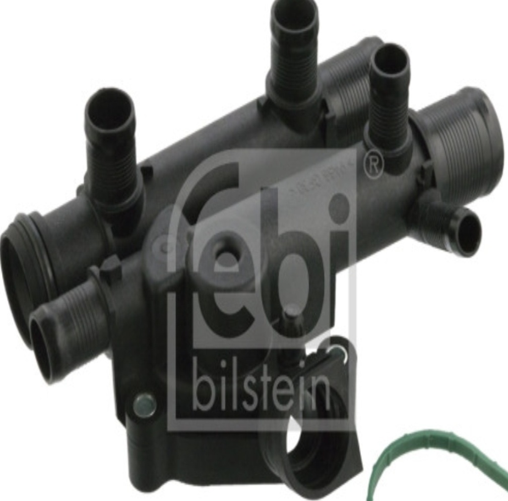 FEBI BILSTEIN 106074 Thermostat, coolant for NISSAN,OPEL,RENAULT,VAUXHALL