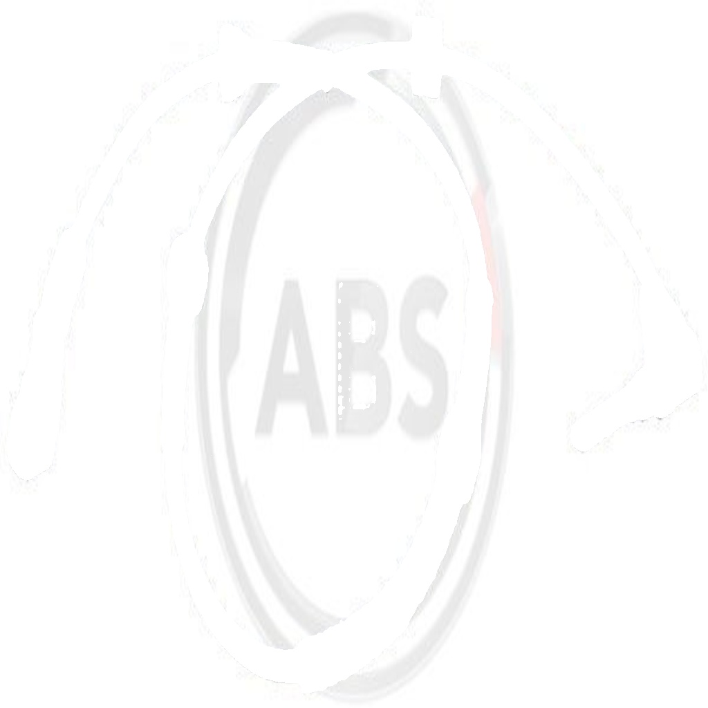 ABS wheel speed sensor Active sensor 30567 A.B.S. for ALFA ROMEO 156