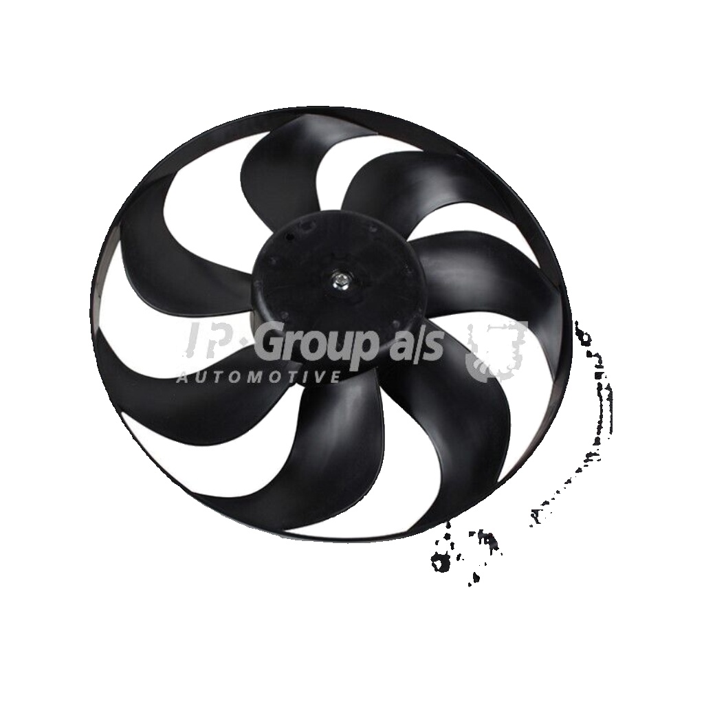 1199101300 JP GROUP Fan, radiator for AUDI,SEAT,SKODA,VW