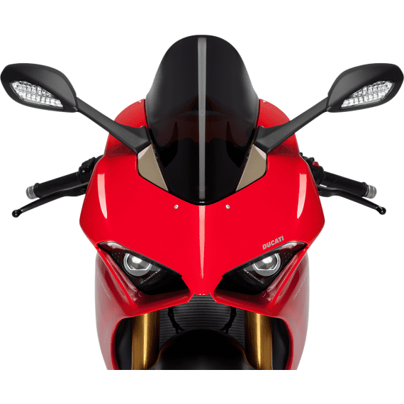 Puig Black Racing Screen Ducati Panigale V2 2020-2024