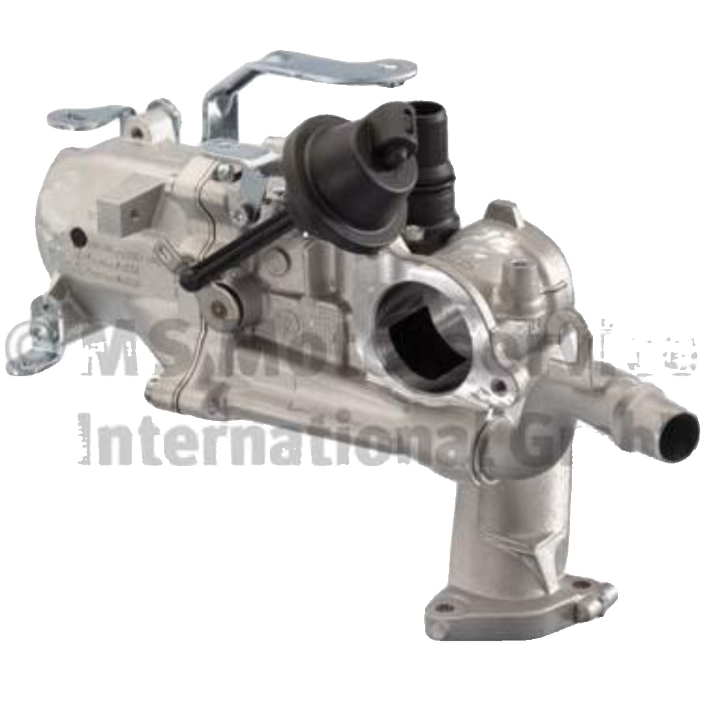 PIERBURG 7.02156.34.0 Cooler, exhaust gas recirculation for ,CITROËN,DS,FIAT,FOR