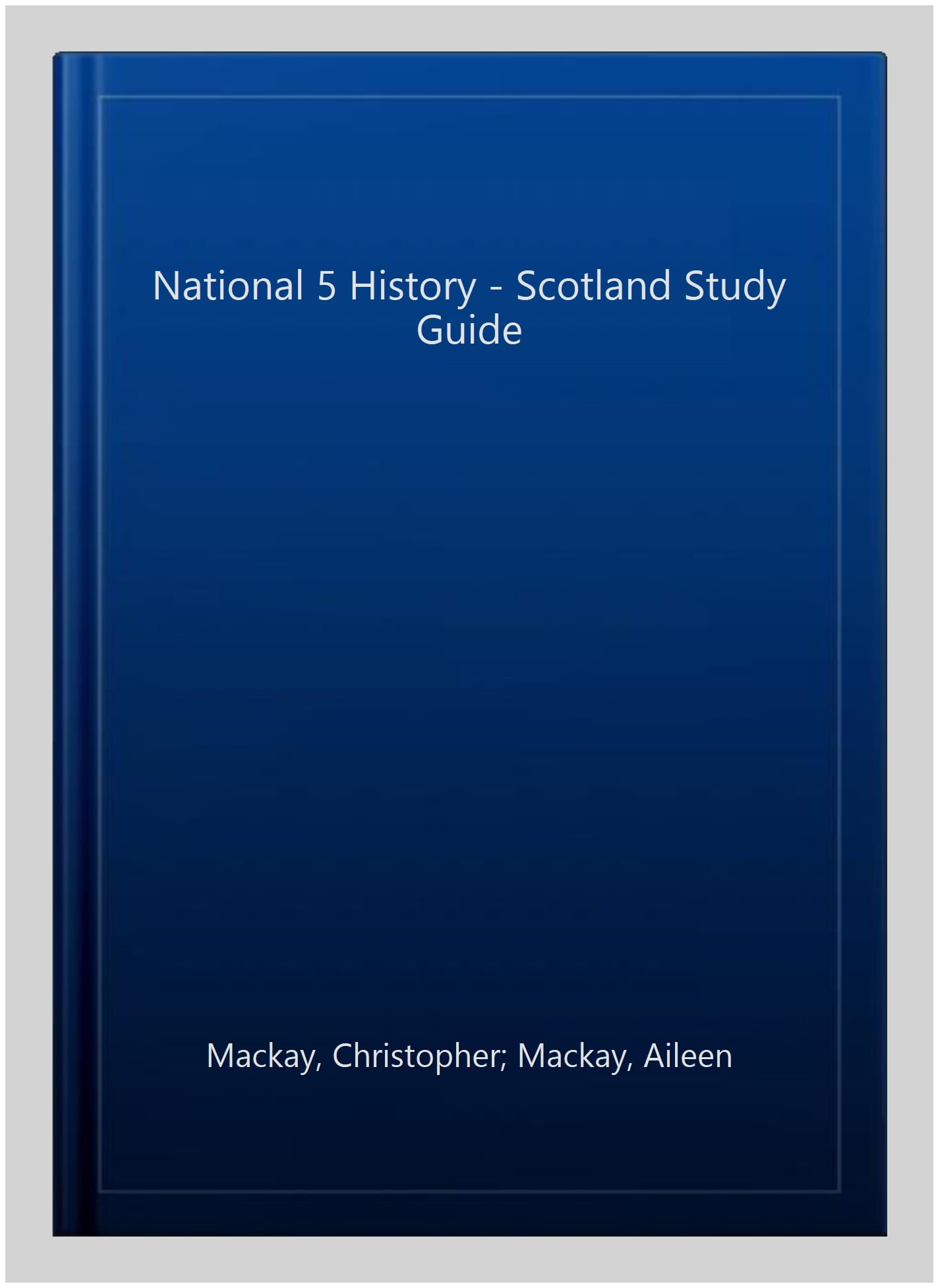 National 5 History - Scotland Study Guide