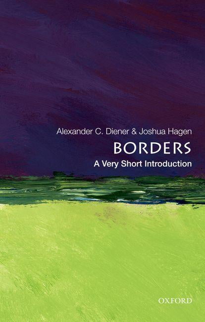Borders by Alexander C. Diener, Joshua Hagen - - Image 3