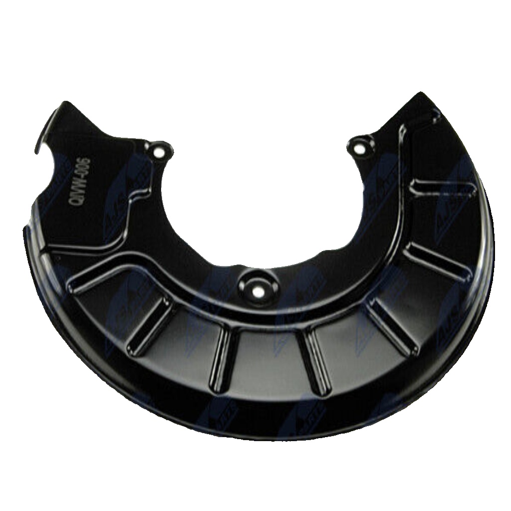 Disc Brake Dust Shield For Vw Touran 03- Skoda Octavia 04- - Image 5