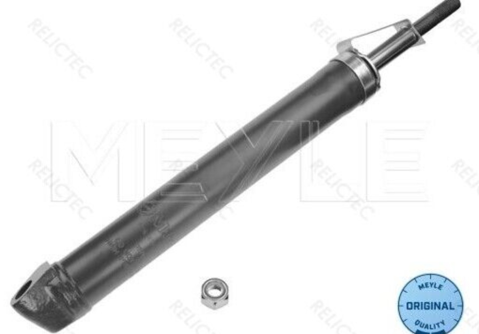 Front MEYLE GERMANY 026 625 0007 Shock Absorber for SMART