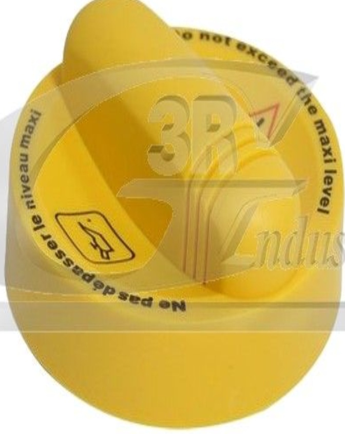3RG 80687 Sealing Cap, oil filler neck for DACIA,MERCEDES-BENZ,NISSAN,OPEL,RENAU