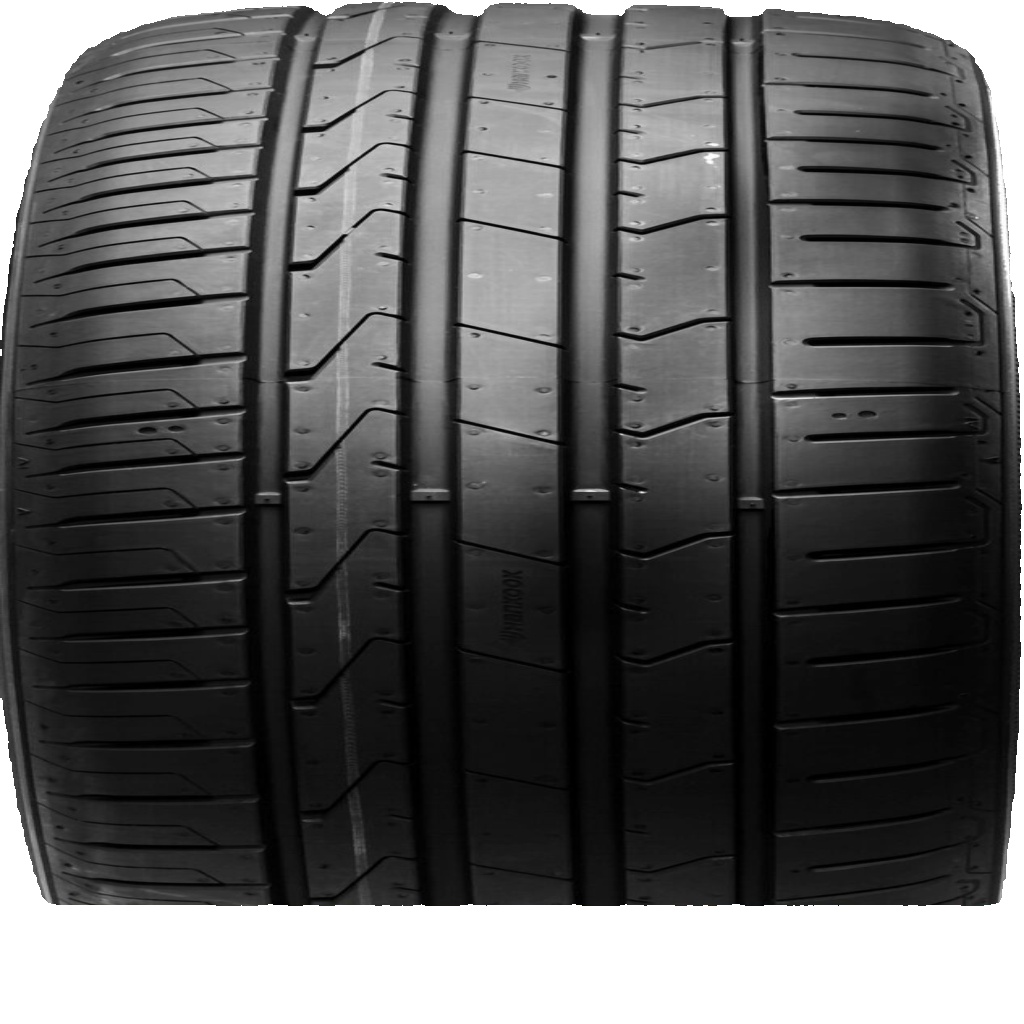 2 x 235/55R18 100H HANKOOK 235 55 18 CB70 . - Image 2