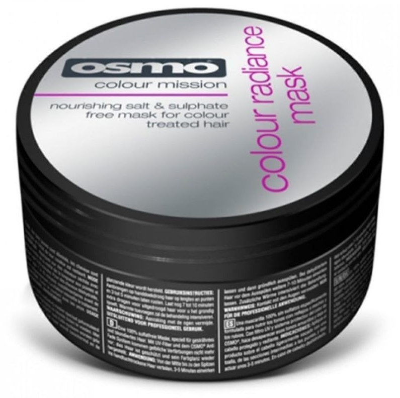 Osmo Colour Radiance Mask 100Ml