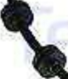 SS20309 DELPHI Sensor, wheel speed for MERCEDES-BENZ