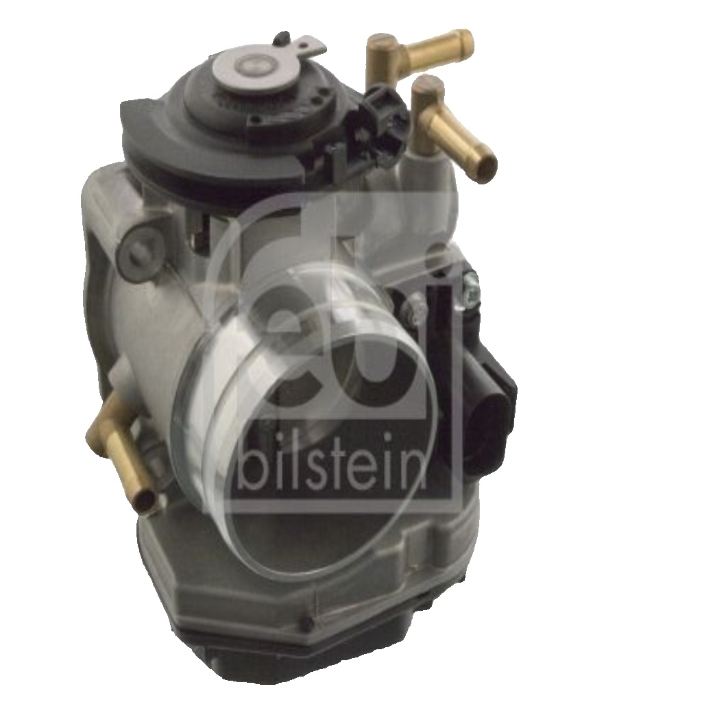 FEBI BILSTEIN 107029 Throttle body for AUDI,SEAT,SKODA,VW