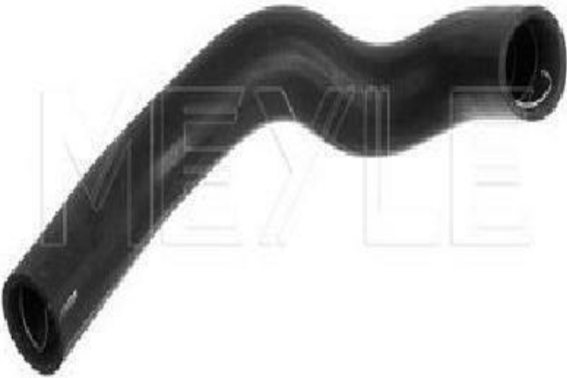 Lower MEYLE 019 501 2482 Radiator Hose for MERCEDES-BENZ