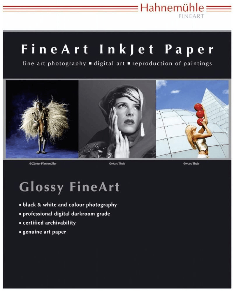 Hahnemuehle Fine Art Pearl-A3p 25S 285