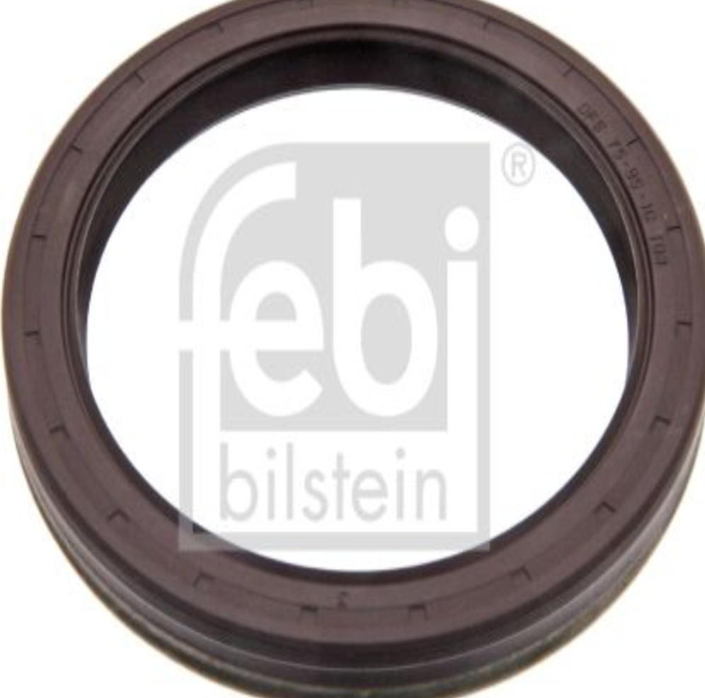 FEBI 37459 SHAFT SEAL WHEEL HUB Rear