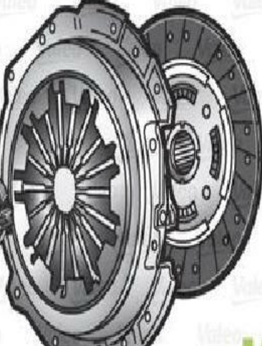 VALEO-OE 826641-OE Clutch Kit for AUDI,SKODA,VW