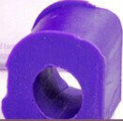 Powerflex Road Front Anti Roll Bar Bushes 18mm for VW Vento (92-98) PFF85-205