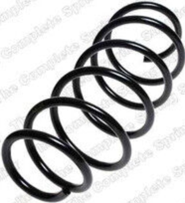 Suspension spring Rear Axle Coil Spring 4227572 LESJÖFORS for FORD MONDEO III