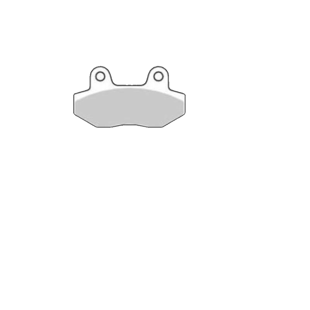 SBS P163-HF Brake Pad For Motorcycle Spare Parts Accessories Replacement Parts