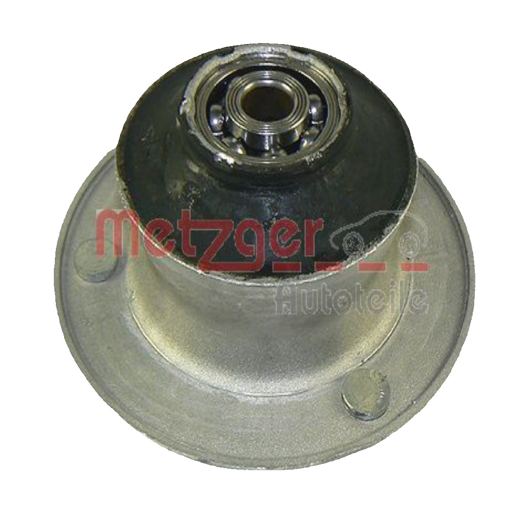 Shock absorber cushion Front Axle Left 6490017 METZGER for BMW 5 5 Touring