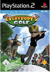 Everybody's Golf (PS2) *Near Mint*