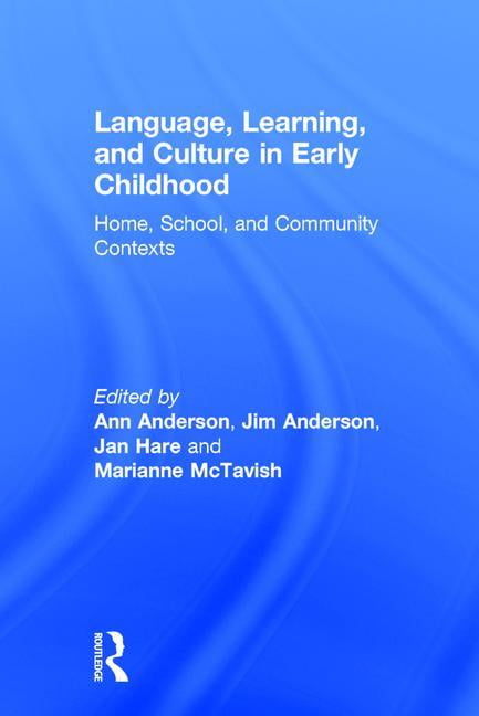 Language, Learning, and Culture in Early Childhood - 9781138920828