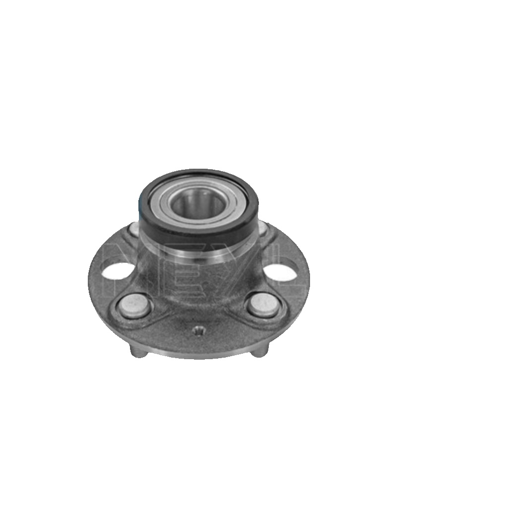 Rear left and right MEYLE 31-14 750 0012 Wheel Hub for HONDA