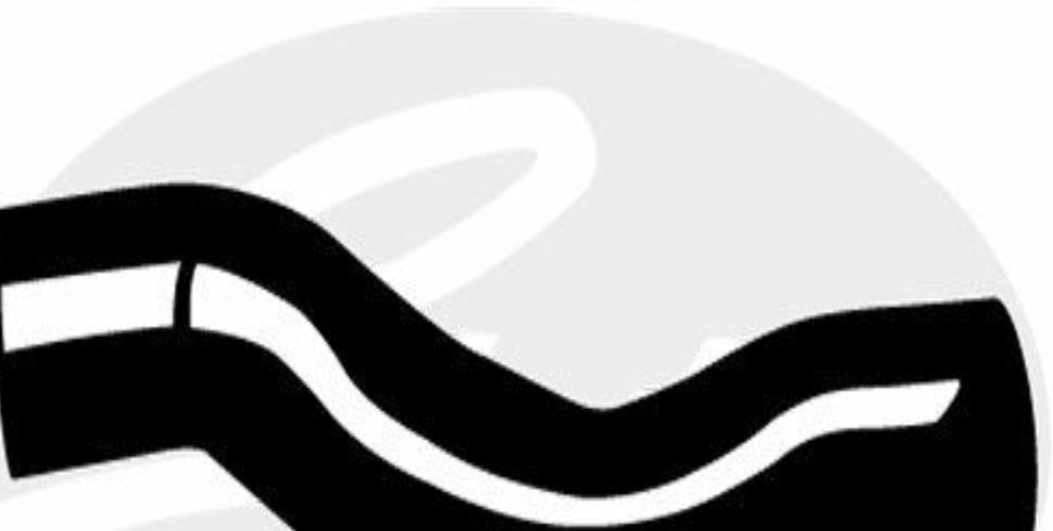 Upper GATES 22638 Radiator Hose for BMW
