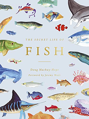 The Secret Life of Fish: The Astonishing Truth by Doug Mackay-Hope (HB 2021) - Image 4