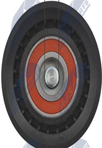 RNK-FR-003 NTY Deflection/Guide Pulley, V-ribbed belt for FORD