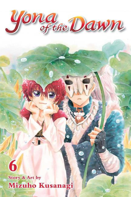 Yona of the Dawn, Vol. 6 Volume 6