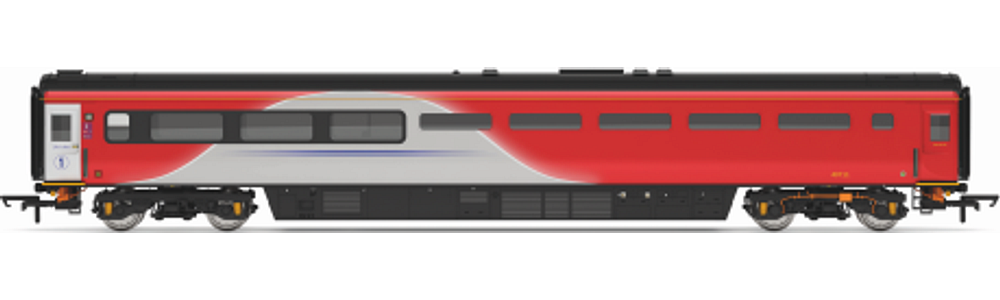 Hornby R40251 LNER Mk3 Trailer Restaurant First Buffet (TRFB) Coach 40711 - Era