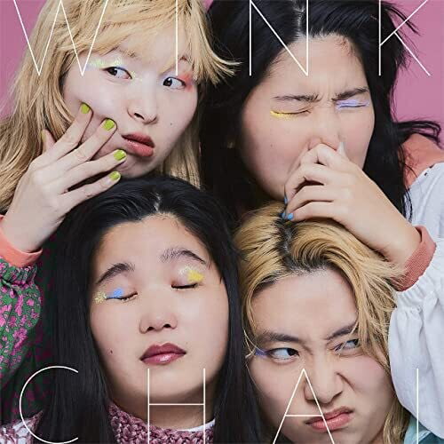 CHAI - Wink - cassette
