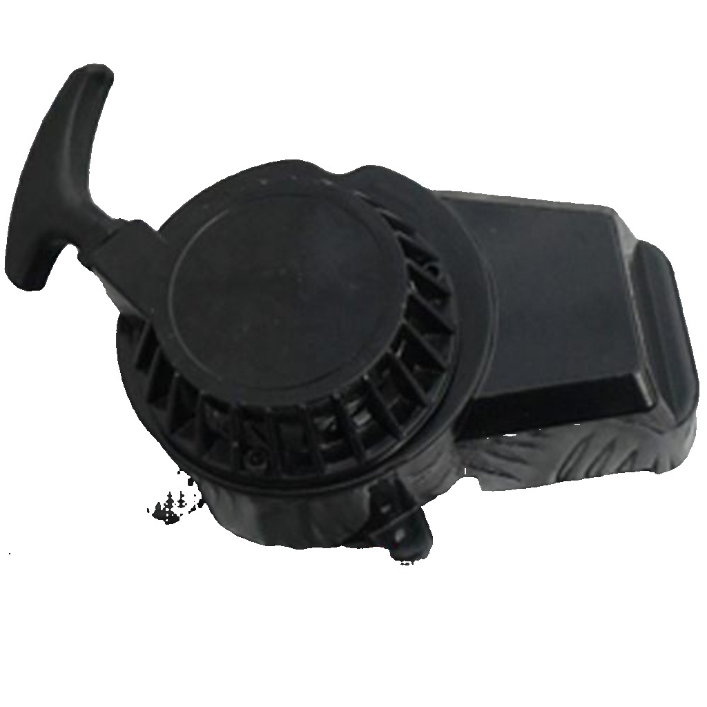 BLACK 49cc METAL MINI DIRT BIKE PULL START CORD fit 47cc 49cc PULLSTART MINIMOTO