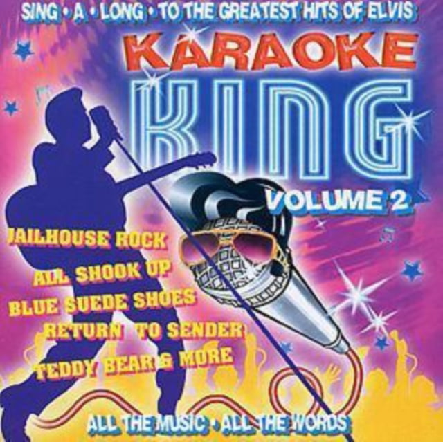 Aa.Vv. - Karaoke King Vol. 2