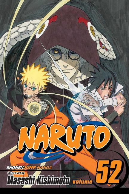 Naruto, Vol. 52 Volume 52